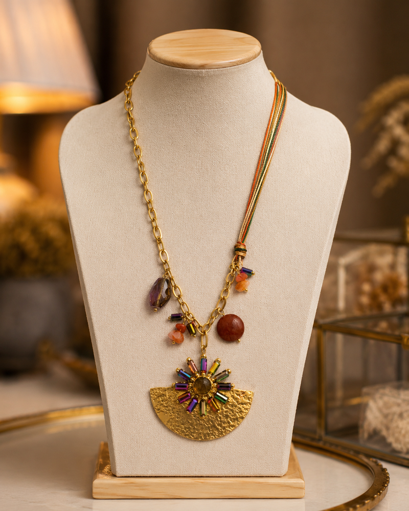 Necklaces