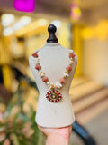 Red Eye Necklace