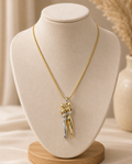 Minimal Gold Plated Necklace