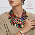 Indian Copper Necklace