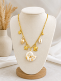 Natural Seashell Necklace
