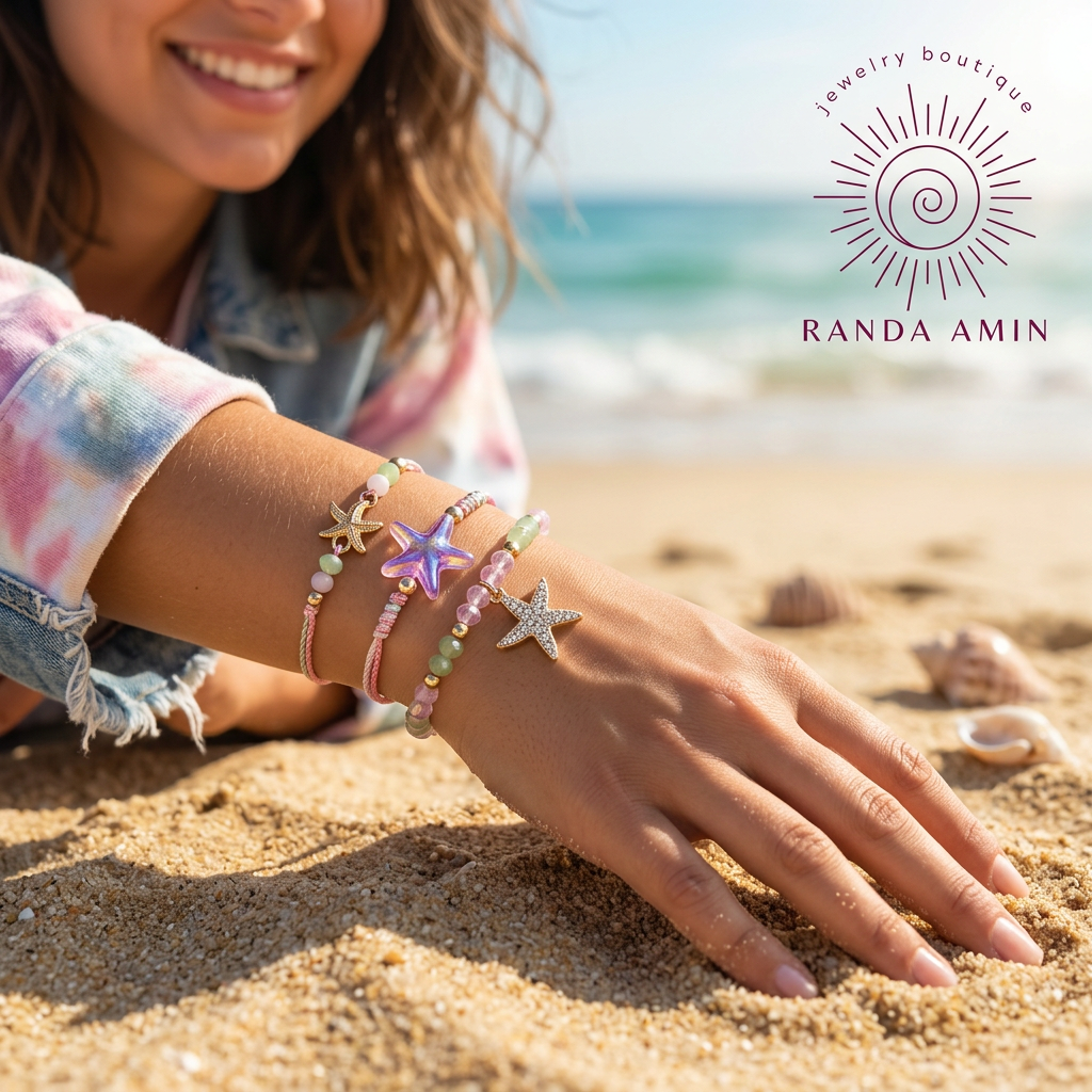 Beach Bracelets