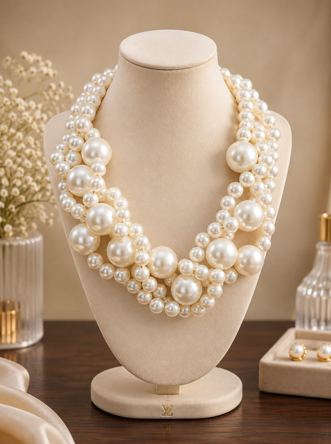 Pearl Necklace