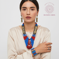 Indian Beaded Necklace
