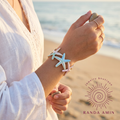 Starfish Bangles