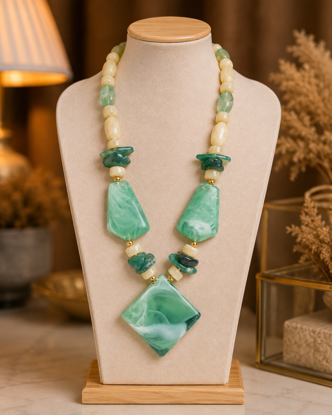 Turquoise Necklace