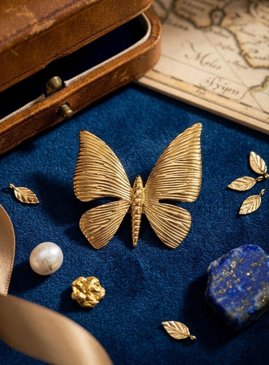 Butterfly Ring