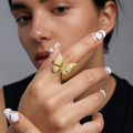 Butterfly Ring